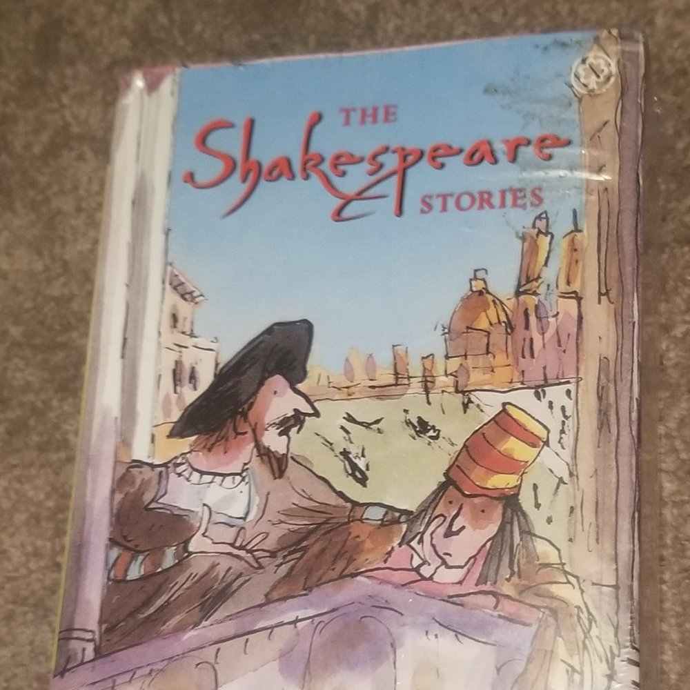 The Shakespeare Stories 16 Book Box Set Collection